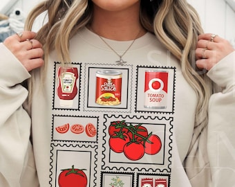 Summer Tomato Stamp Png Stamp Shirt Design Svg Clipart Vegetable Ketchup  Png Stamp Lemons Blueberry Svg, Farmers Market Design Download