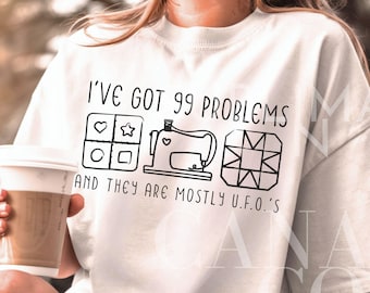 Funny Quilting Png Funny Quilt Block Clipart Bundle Quilters Png, Quilters Guild Svg, Doodle Quilting Quotes PNG Download ONLY Sublimation