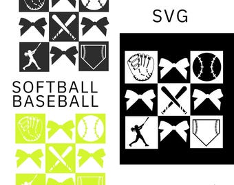 Softball Mom PNG, Coquette Softball PNG Softball Baseball Mom SVG, nur sofortiger digitaler Download, Mädchen Softball Png, Baseball Tasse SVG Design
