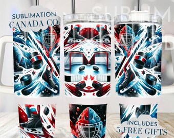 Hockey 40 Oz Tumbler Wrap,40 Oz Wrap Brushstroke Hockey Sublimation Tumbler Design Download PNG Instant DIGITAL ONLY Personalized Sports