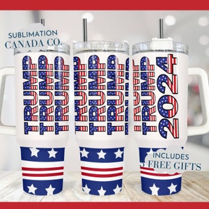 Trump Tumbler - Etsy