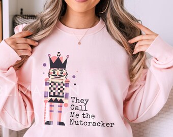Nutcracker Png,Funny Nutcracker Png, Christmas Tshirt Sublimation Digital Download Only,Christmas Nutcracker Designs, Sugar Plum Fairy Png,