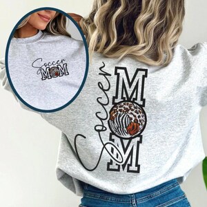 Soccer Mom Png, Soccer SVG bundle, Digital Download Only, Soccer  Mama Clipart Png, Soccer Tiger Leopard Print Sublimation Soccer Shirt Png