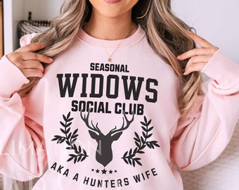 Jacht vrouw SVG, Funny Hunters Wives Social Club png, seizoensgebonden weduwe png, jacht Tumbler wrap sublimatiebestanden, alleen digitale download