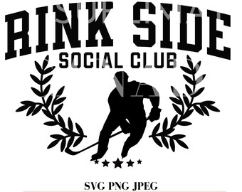 ホッケーママ PNG、リンクサイドホッケーママソーシャルクラブ SVG ホッケー jpeg、インスタントデジタルダウンロードのみ、面白いホッケー PNG、サイドラインスポーツ PNG