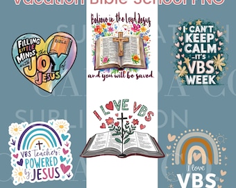 Eu amo VBS PNG, Escola Bíblica de Férias PNG, Equipe Vbs, Download Digital do Diretor Vbs, Sublimação de Escola Cristã, Desenvolvido por Jesus, Vbs 2024