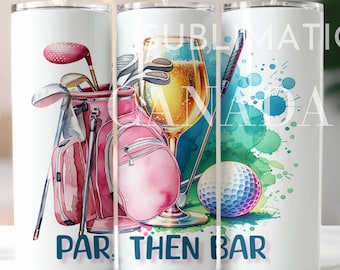 Divertente Golf SVG, Png umorismo inappropriato Golf, Citazioni divertenti sul golf, File di sublimazione di Golf Tumbler Wrap, Ladies Golf Png, Solo download digitale