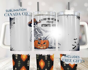 True Crime 40 Oz Tumbler Wrap, 40 Oz Wrap Skeleton Mystery Book Lover Sublimation Tumbler Download PNG Instant DIGITAL ONLY Crime Podcast