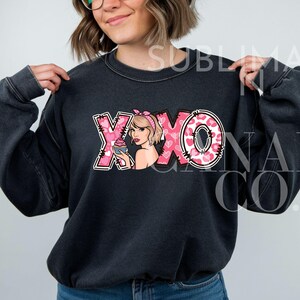 Galentines Png, Valentins Affirmationen, Valentinsgruß Schmuck, Coquette Aesthetic Galentines Clipart, XOXO Png, Tshirt Sublimation, Galentines Gang