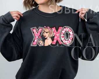 Galentines Png, Valentines Affirmations, Valentines Svg, Coquette Aesthetic Galentines Clipart, XOXO Png, Tshirt Sublimation,Galentines Gang