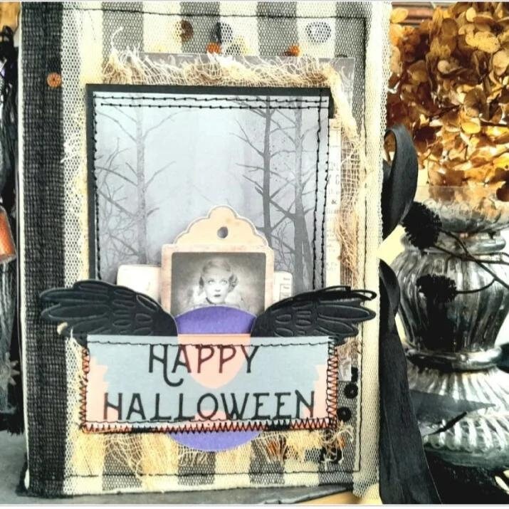 ジャンクジャーナル ハロウィン ホラー ジャンクジャーナル ハロウィン