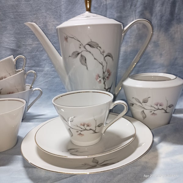 Arzberg Tea Set Etsy