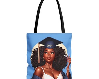 2024 Graduation Tote Bag