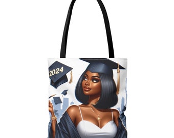 2024 Graduation Tote Bag