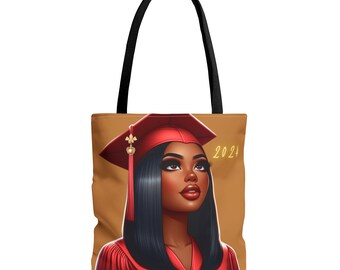 2024 Graduation Tote Bag