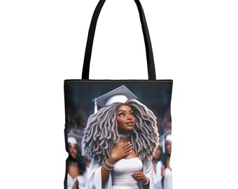 2024 Graduation Tote Bag