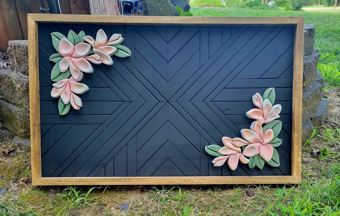 Wood Sign, Custom Family Sign, Custom Nursery Sign, Wood Decor, Wedding ...