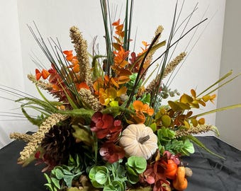 Fall Centerpiece