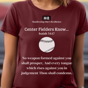 Baseball Shirts for Players - Baseball Mom Shirt- Baseball Tees - Baseball - Mom Baseball Shirts - Mom Tees - Baseball Mom Tees - Sports Mom