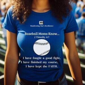 Baseball Shirts for Players - Baseball Mom Shirt- Baseball Tees - Baseball - Mom Baseball Shirts - Mom Tees - Baseball Mom Tees - Sports Mom