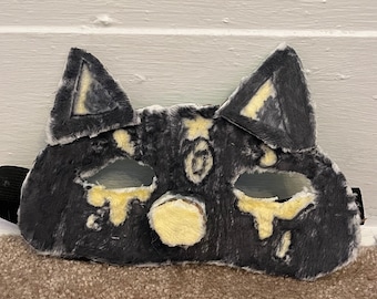 Therian kattenmasker