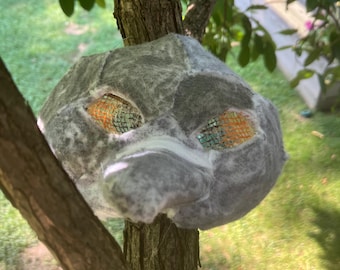 Masker Therian Duiven Gevilt