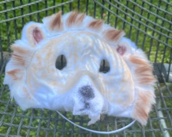 Masker Therian Lion Gevilt