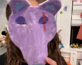 Therian masker beren