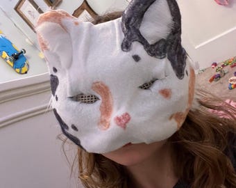 Therian kattenmasker gevilt