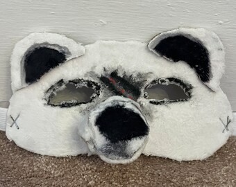 Therian-masker van ijsbeer