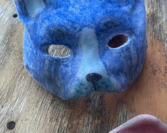 Therian kattenmasker gevilt