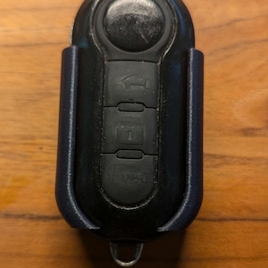Key holder for Fiat Ducato, Peugeot Boxer, Citroën Jumper Motorhome Camper – 3D printed and space-saving