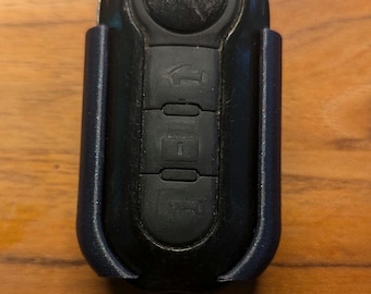 Key holder for Fiat Ducato, Peugeot Boxer, Citroën Jumper – 3D printed, adhesive & screwable, motorhome