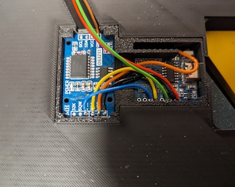Soldering service word clock kit – ESP8266 DS3231 LED pre-assembly and software installation – you just put it together