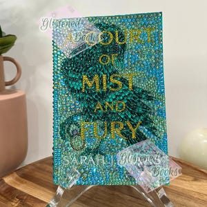 A Court of Mist and Fury: Rhinestone Bedazzled Special Edition