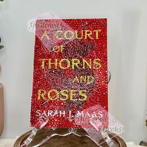 A Court of Thorns and Roses: Bedazzled Special Edition Book