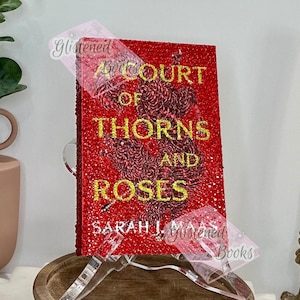 Bedazzled A Court of Thorns and Roses Special Edition Book