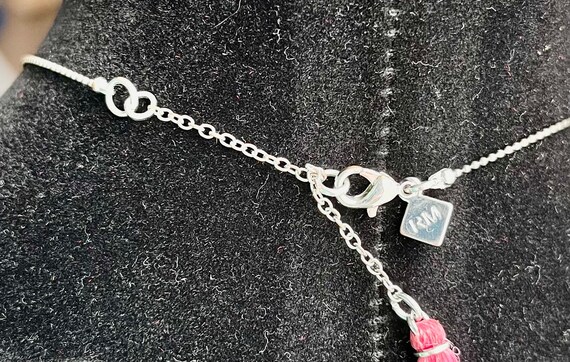 Cowrie Shell Pendant Necklace. - image 5