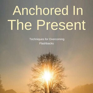 Flashback Recovery Workbook for PTSD & C-PTSD | Christian Grounding Tools, Audio, Video, Printable Trauma Support