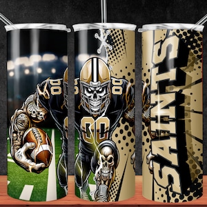 Saint 20oz Skinny Tumbler Sublimation Designs, 20oz Skinny Tumbler for Straight Png, Tumbler Wrap PNG Digital Download