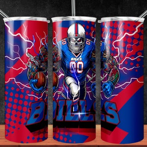 Bill 20oz Skinny Tumbler Sublimation Designs, 20oz Skinny Tumbler for Straight Png, Tumbler Wrap PNG Digital Download