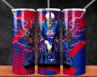 Bill 20oz Skinny Tumbler Sublimation Designs, 20oz Skinny Tumbler for Straight Png, Tumbler Wrap PNG Digital Download