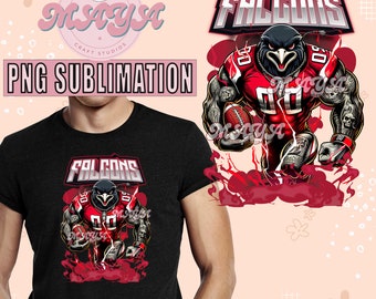 Mascot PNG Sublimation,  Team Clipart, Printable Design, Game Day Shirt, Sport Dad PNG,  Mom Gift
