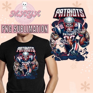 Mascot PNG Sublimation,  Team Clipart, Printable Design, Game Day Shirt, Sport Dad PNG,  Mom Gift