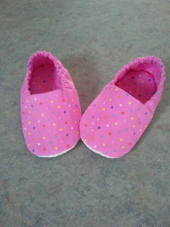 18 month slippers