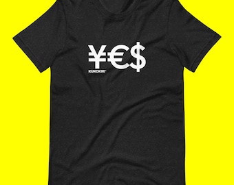 Yes, Zaddy? Graphic Tee, Unisex Streetwear T-shirt - Etsy