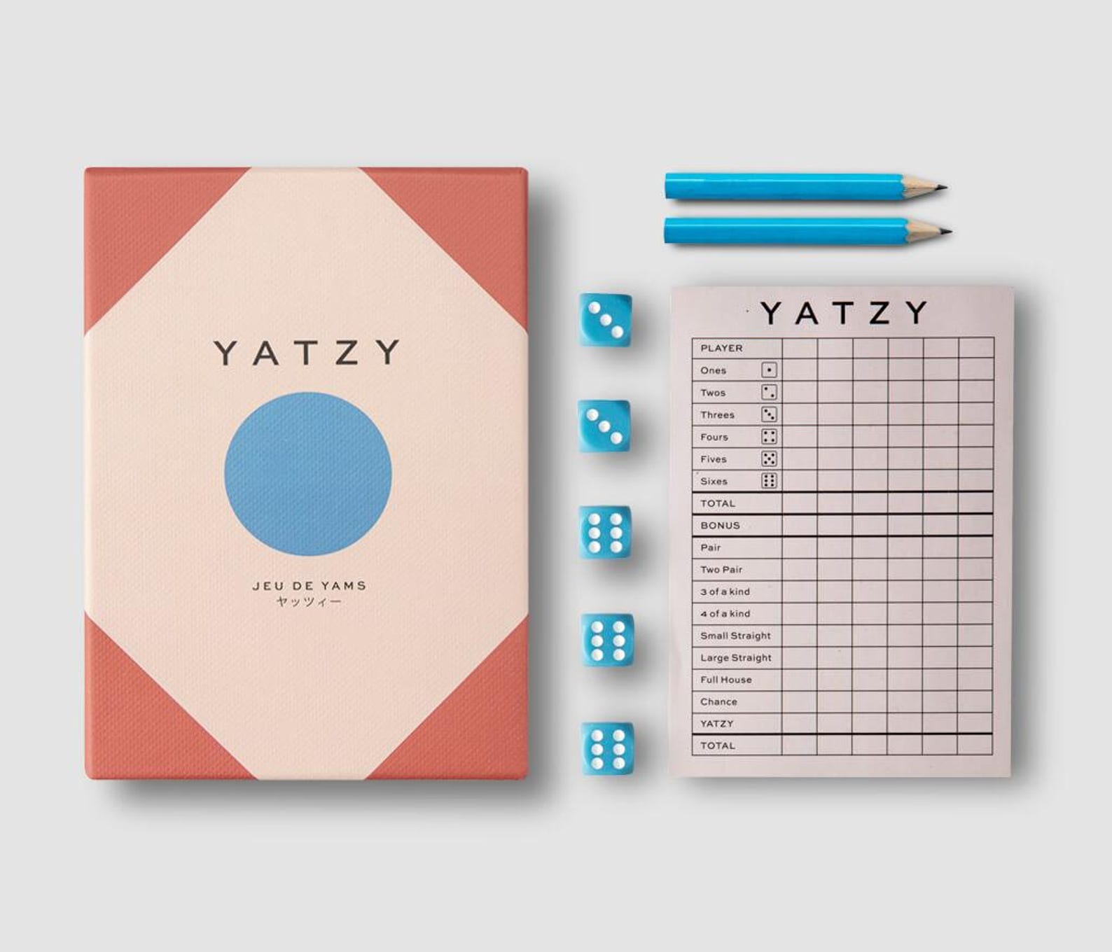 Yatzy: Classic Dice Rolling Game
