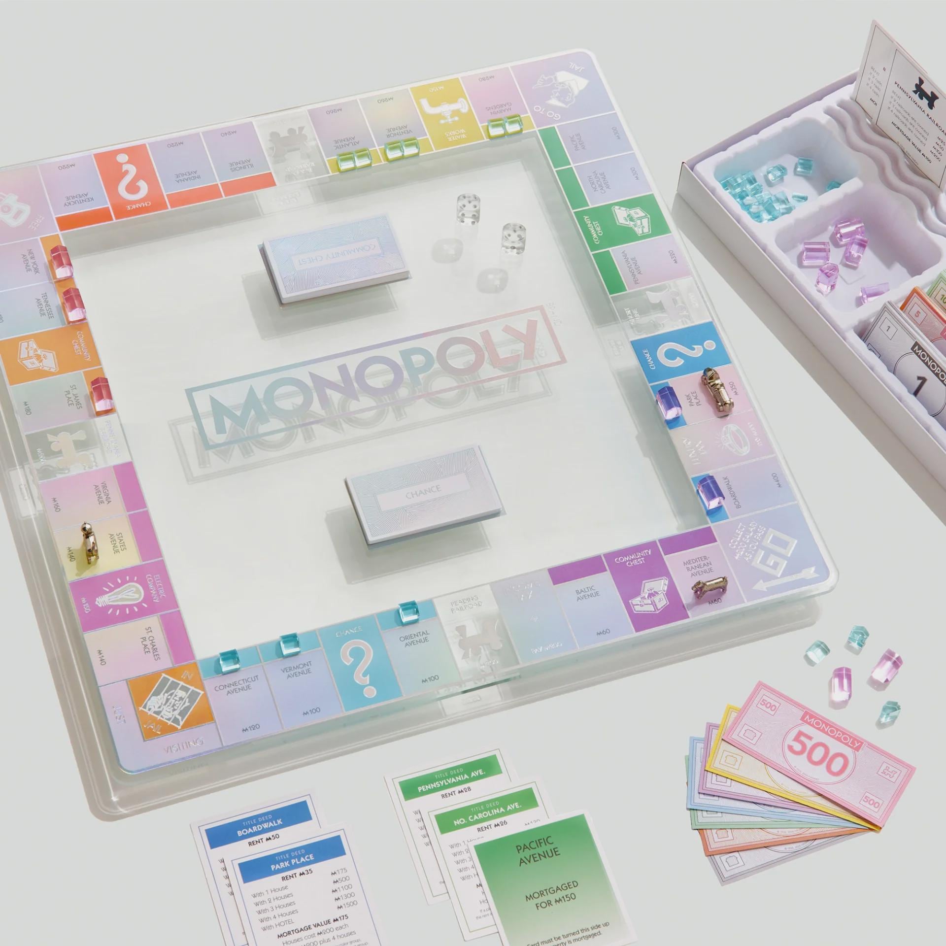 Monopoly deluxe - Etsy 日本
