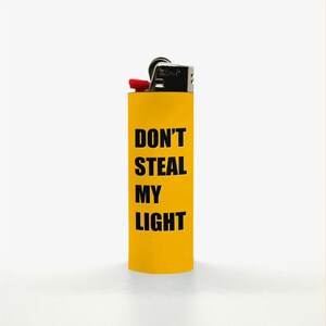 Anti Theft Lighter