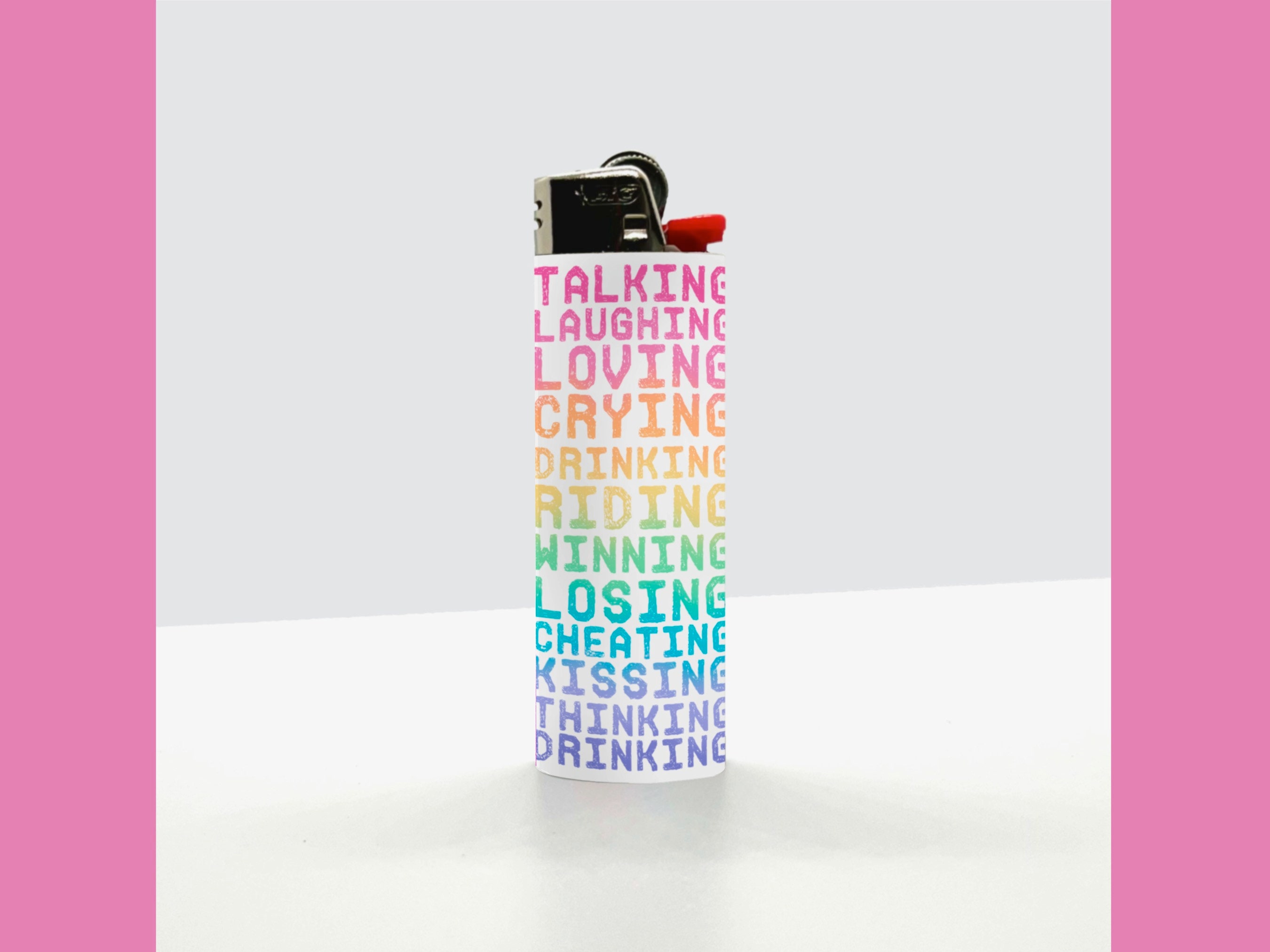 cigarette lighter love song Butch Walker One Love Zippo Lighter -
